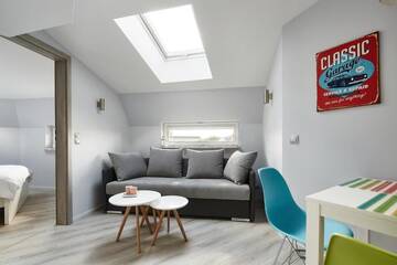 Фото номера Современные улучшенные апартаменты Апарт-отели Aparthotel Best Views г. Краков 5