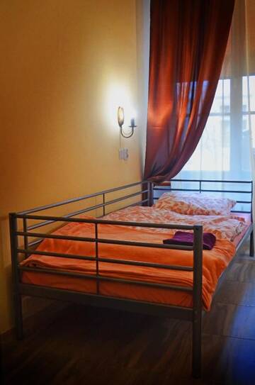 Фото номера Одноместный номер Хостелы Hostel u Kmity г. Краков 2