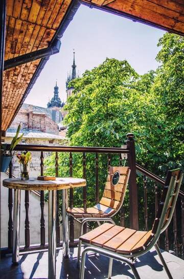 Фото Хостелы Hostel u Kmity г. Краков 1
