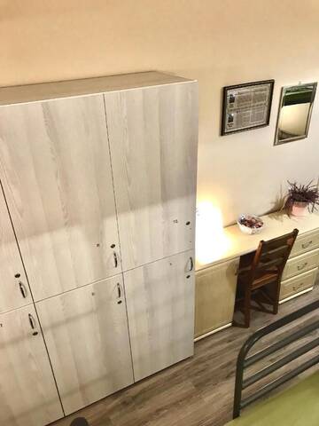 Фото номера Кровать в общем 6-местном номере для мужчин и женщин Хостелы Hostel u Kmity г. Краков 3