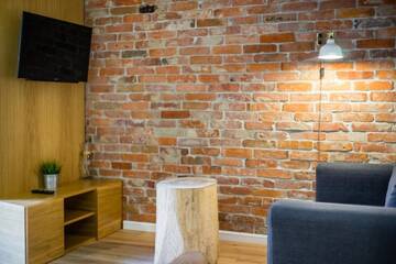 Фото номера Апартаменты с 2 спальнями Апартаменты Old Town, Loft Style Apartment WAWELOFTS г. Краков 73