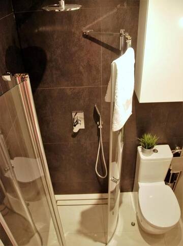 Фото номера Апартаменты с 2 спальнями Апартаменты Old Town, Loft Style Apartment WAWELOFTS г. Краков 54