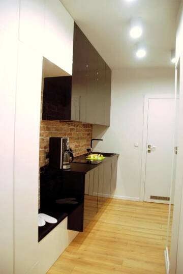 Фото номера Апартаменты с 2 спальнями Апартаменты Old Town, Loft Style Apartment WAWELOFTS г. Краков 52