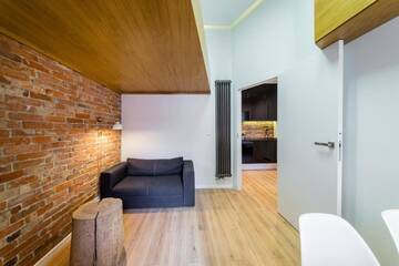 Фото номера Апартаменты с 2 спальнями Апартаменты Old Town, Loft Style Apartment WAWELOFTS г. Краков 100
