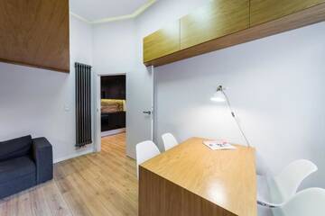 Фото номера Апартаменты с 2 спальнями Апартаменты Old Town, Loft Style Apartment WAWELOFTS г. Краков 99