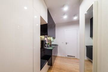 Фото номера Апартаменты с 2 спальнями Апартаменты Old Town, Loft Style Apartment WAWELOFTS г. Краков 16