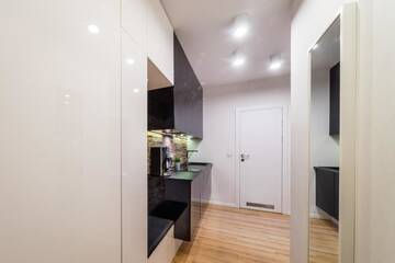 Фото номера Апартаменты с 2 спальнями Апартаменты Old Town, Loft Style Apartment WAWELOFTS г. Краков 84