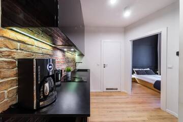 Фото номера Апартаменты с 2 спальнями Апартаменты Old Town, Loft Style Apartment WAWELOFTS г. Краков 85