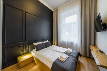 Фото номера Апартаменты с 2 спальнями Апартаменты Old Town, Loft Style Apartment WAWELOFTS г. Краков 7