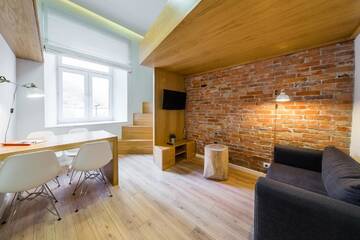 Фото Апартаменты Old Town, Loft Style Apartment WAWELOFTS г. Краков 3