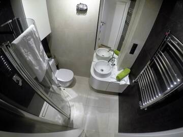 Фото номера Апартаменты с 2 спальнями Апартаменты Old Town, Loft Style Apartment WAWELOFTS г. Краков 30