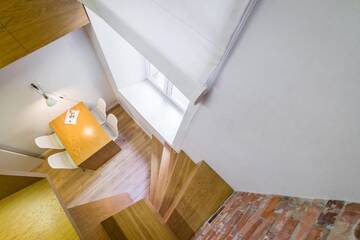 Фото номера Апартаменты с 2 спальнями Апартаменты Old Town, Loft Style Apartment WAWELOFTS г. Краков 91