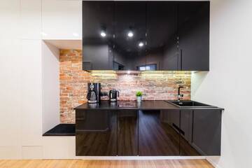 Фото номера Апартаменты с 2 спальнями Апартаменты Old Town, Loft Style Apartment WAWELOFTS г. Краков 87