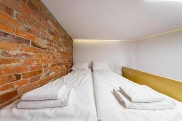 Фото номера Апартаменты с 2 спальнями Апартаменты Old Town, Loft Style Apartment WAWELOFTS г. Краков 92