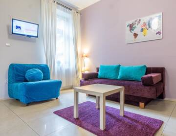 Фото Апартаменты Apartamenty Idylla г. Краков 1