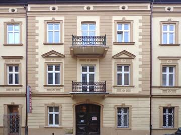 Фото номера Апартаменты по адресу: 4/8a Zamenhofa Street Апартаменты Apartamenty Idylla г. Краков 14