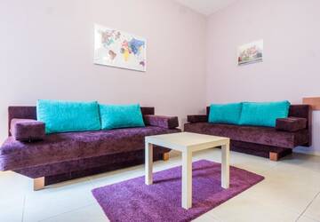 Фото номера Апартаменты по адресу: 4/8a Zamenhofa Street Апартаменты Apartamenty Idylla г. Краков 11