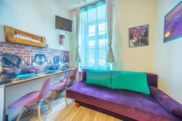 Фото Апартаменты Apartamenty Idylla г. Краков 2