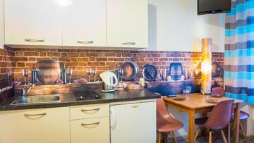 Фото номера Апартаменты-студио - Ariańska 13/2a Апартаменты Apartamenty Idylla г. Краков 19