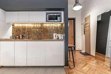 Фото номера Апартаменты-студио Апартаменты Relaks Apartamenty г. Краков 8