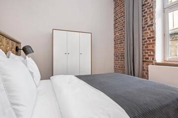Фото номера Апартаменты-студио Апартаменты Relaks Apartamenty г. Краков 5