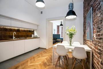 Фото номера Представительские апартаменты Апартаменты Relaks Apartamenty г. Краков 8
