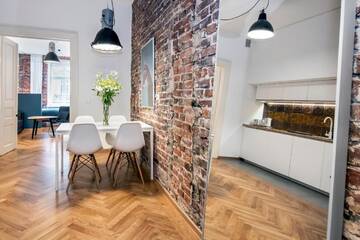Фото номера Представительские апартаменты Апартаменты Relaks Apartamenty г. Краков 9