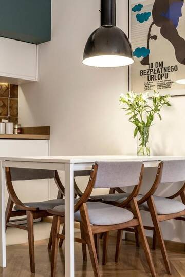 Фото Апартаменты Relaks Apartamenty г. Краков 5