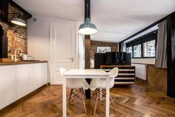 Фото номера Апартаменты «Комфорт» Апартаменты Relaks Apartamenty г. Краков 2