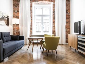 Фото Апартаменты Relaks Apartamenty г. Краков 1