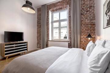 Фото номера Апартаменты Делюкс Апартаменты Relaks Apartamenty г. Краков 15