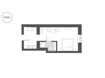 Фото номера Апартаменты Делюкс Апартаменты Relaks Apartamenty г. Краков 22