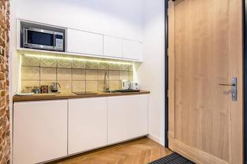 Фото номера Апартаменты Делюкс Апартаменты Relaks Apartamenty г. Краков 19