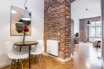 Фото номера Апартаменты Делюкс Апартаменты Relaks Apartamenty г. Краков 17