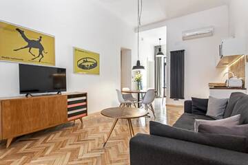 Фото номера Апартаменты Делюкс с 2 спальнями Апартаменты Relaks Apartamenty г. Краков 3