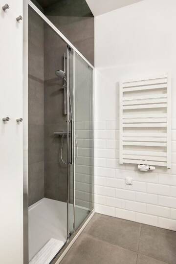 Фото номера Апартаменты Делюкс с 1 спальней Апартаменты Relaks Apartamenty г. Краков 5