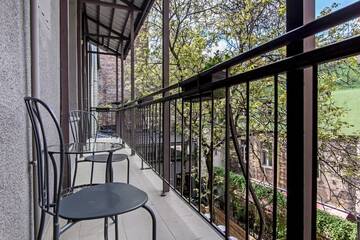 Фото номера Апартаменты Делюкс с 2 спальнями Апартаменты Relaks Apartamenty г. Краков 11