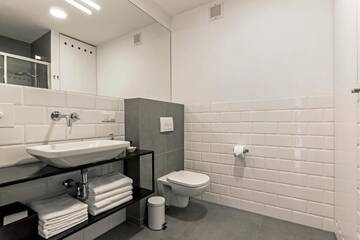 Фото номера Апартаменты Делюкс с 2 спальнями Апартаменты Relaks Apartamenty г. Краков 12