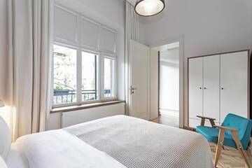 Фото номера Апартаменты Делюкс с 2 спальнями Апартаменты Relaks Apartamenty г. Краков 10