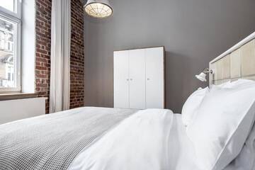Фото номера Апартаменты-студио Апартаменты Relaks Apartamenty г. Краков 13