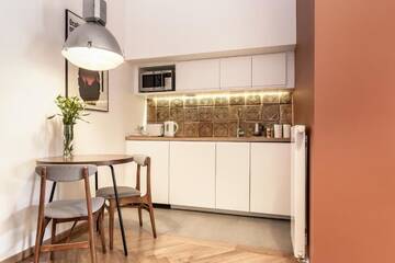 Фото номера Апартаменты Делюкс Апартаменты Relaks Apartamenty г. Краков 3
