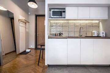Фото номера Апартаменты-студио Апартаменты Relaks Apartamenty г. Краков 16