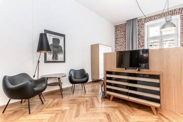 Фото номера Апартаменты-студио Апартаменты Relaks Apartamenty г. Краков 2