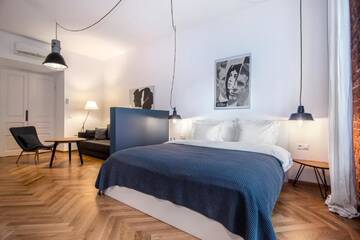 Фото номера Представительские апартаменты Апартаменты Relaks Apartamenty г. Краков 3