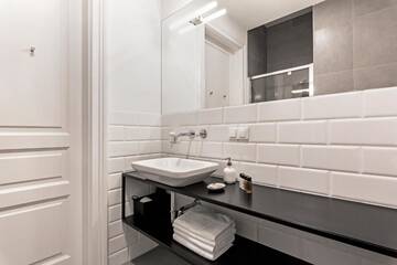 Фото номера Апартаменты Делюкс Апартаменты Relaks Apartamenty г. Краков 11