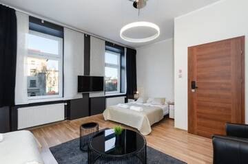 Фото Апартаменты Rainbow Apartments 1 г. Краков 4