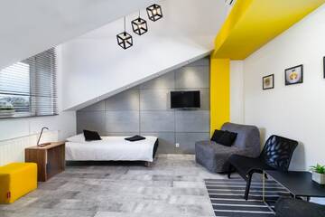 Фото Апартаменты Rainbow Apartments 1 г. Краков 1