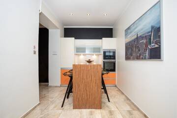 Фото номера Апартаменты с 2 спальнями (для 5 взрослых) Апартаменты Rainbow Apartments 1 г. Краков 9