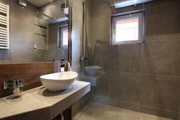 Фото номера Апартаменты (для 4 взрослых) Апартаменты Rainbow Apartments 1 г. Краков 8