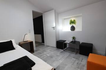 Фото номера Апартаменты с 2 спальнями Апартаменты Rainbow Apartments 1 г. Краков 8
